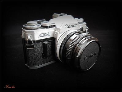 【佳能】Canon AE-1/50mm-1:1.8