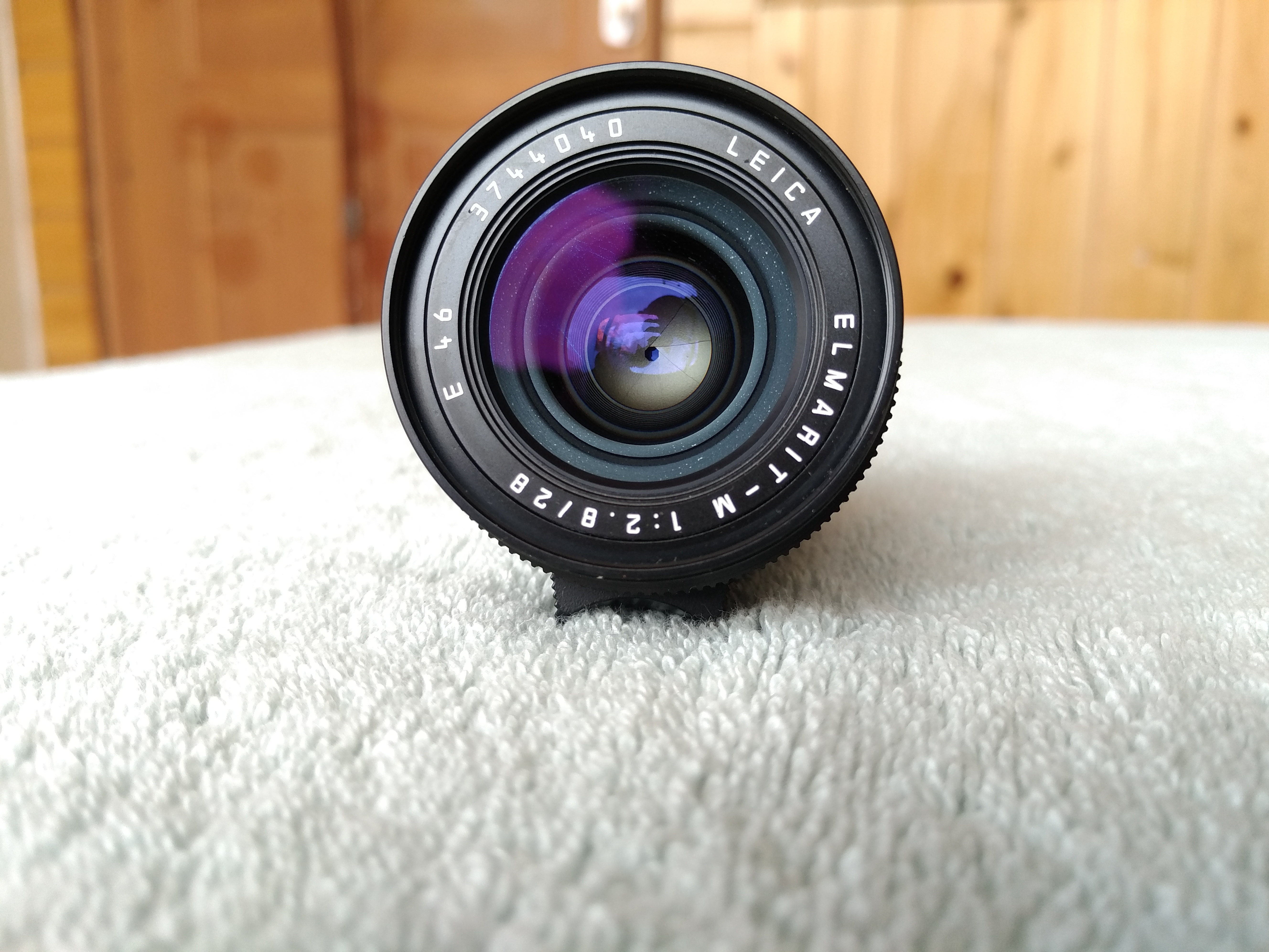 Leica Elmarit-M 28 mm f/ 2.8 (IV)