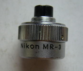 尼康 MR- 3转换器（快门按钮）