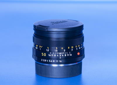 Leica Summicron R50 mm f/ 2