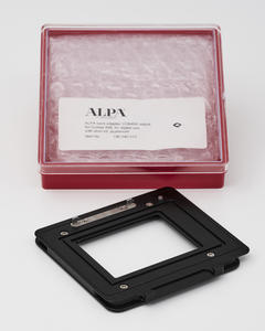 阿尔帕 ALPA 原厂新款 康泰时口数码背转接板