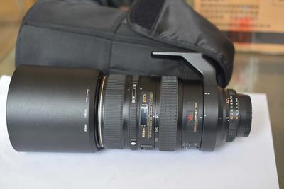 出一支尼康 AF VR80-400mm f/4.5-5.6D ED镜头