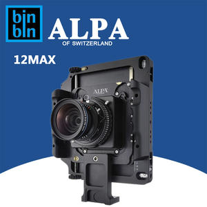 ALPA 阿尔帕 12 MAX 全新正品行货！同时水平和垂直移轴！ 