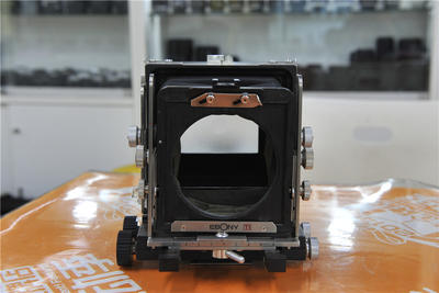  EBONY Ti SW23 黑檀钛合金69风光机+延展后架 大画幅相机机身