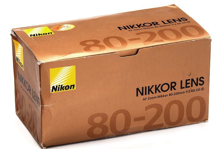 约99%新 Nikon/尼康 AF 80-200/2.8D 3代