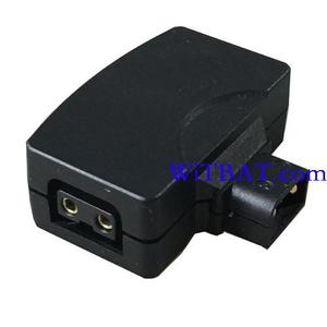 D-TAP B型公插转USB母插头摄像机电源适配器
