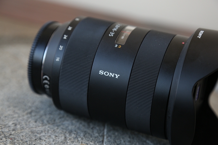 95新二手sony索尼 16-35/2.8 za ssm 索尼a口(w10066)【武】