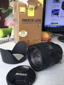 尼康 AF-S Nikkor 24-85mm f/3.5-4.5G ED VR