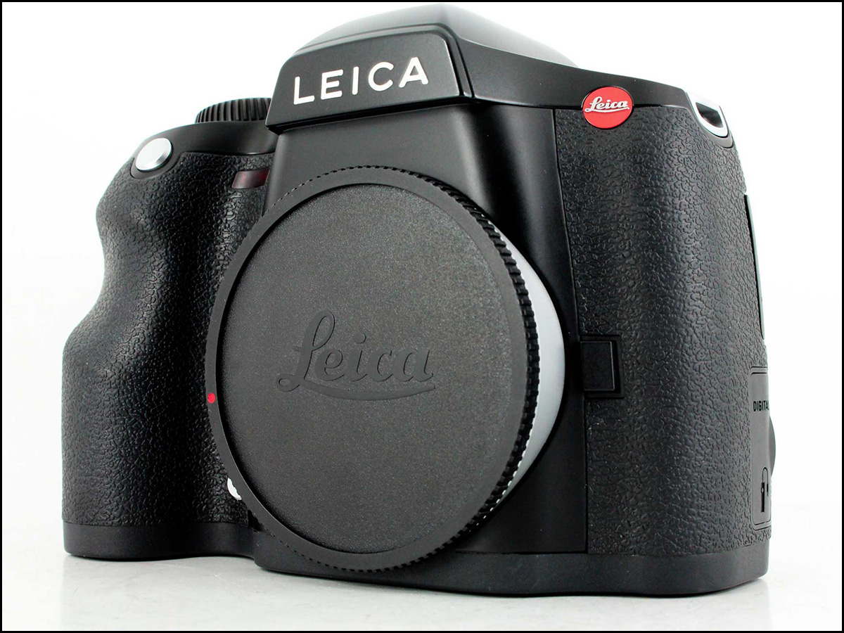 徕卡 Leica S2-P 中画幅数码相机 带包装（未拍上）