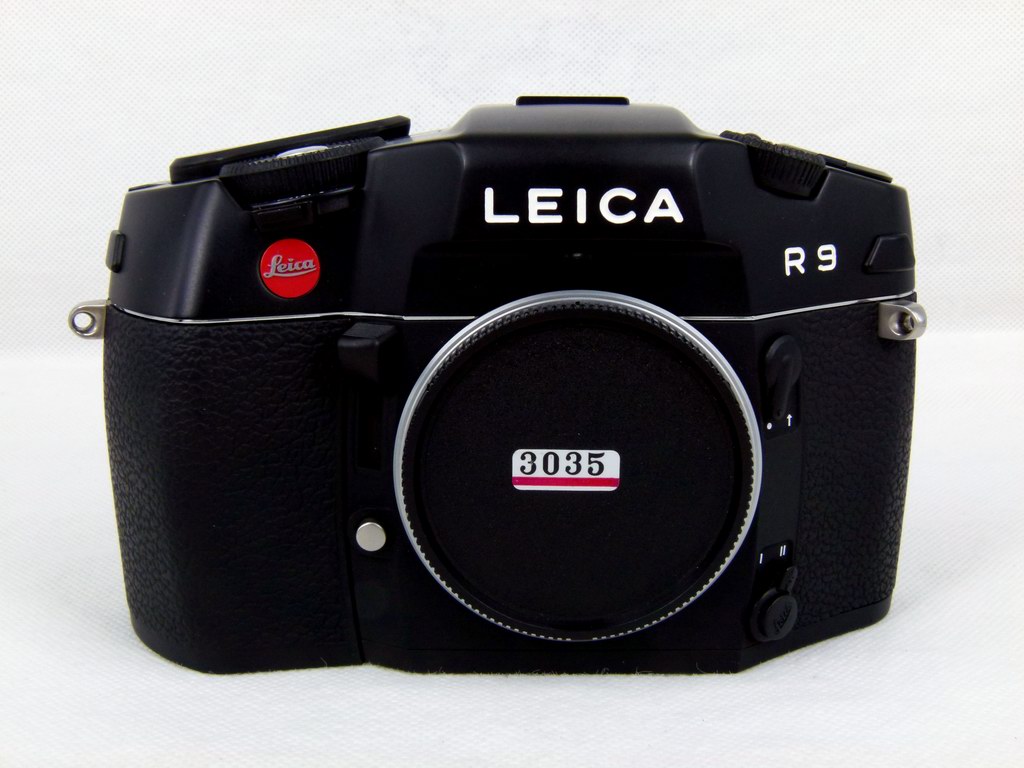  Leica Leica R9 Black