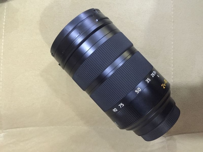 徕卡 SL24-90单镜头，全新清库存仅售：23000元