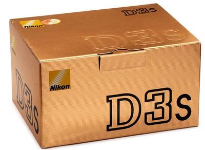 二手 约98%新 尼康/nikon D3S 相机