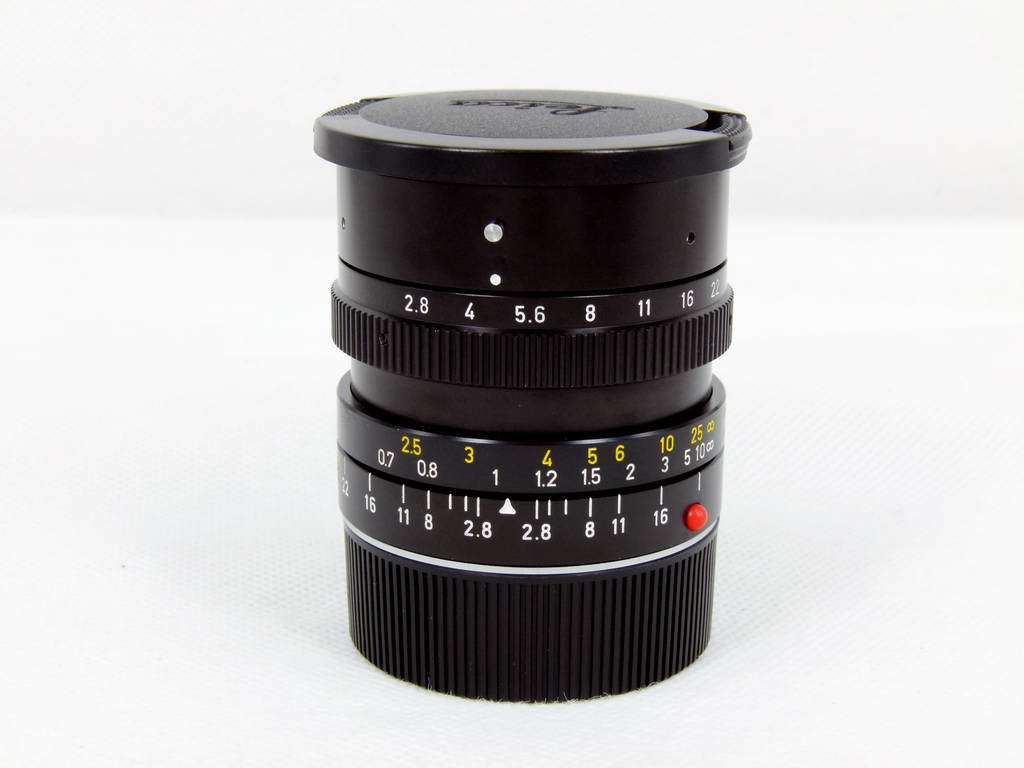 徕卡Leica Elmarit-M28/ 2.8 (III)