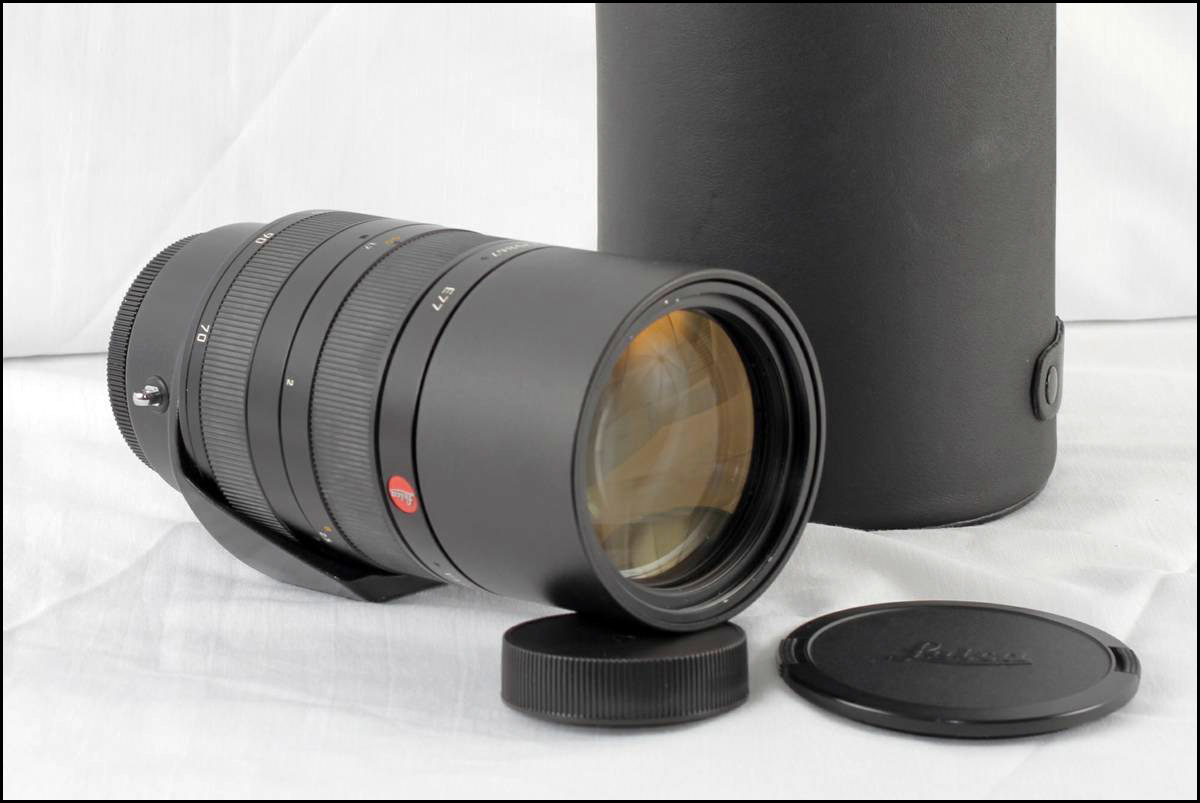 徕卡 Leica R 70-180/2.8 APO ROM 超级牛镜！实用成色！