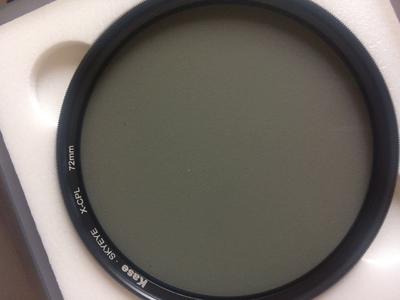 卡色天眼系列 X-CPL高清镀膜滤镜 偏振镜