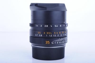 Leica Summilux-M 35 mm f/ 1.4 Asph
