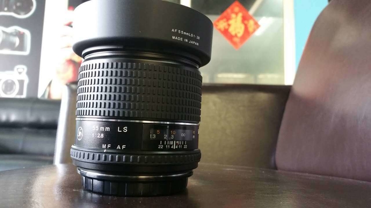 施耐德 150mm f/4 HFT PQS镜头（特价清仓）（超值特惠）