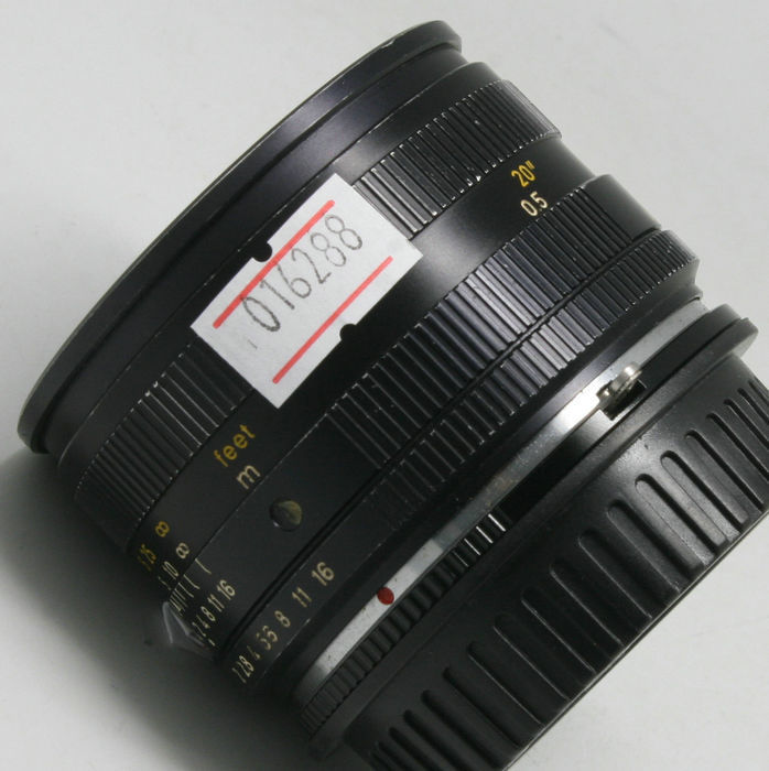 90新【徕卡Leica】 Summicron-R 50 mm f/ 2.0 E55（N6288）
