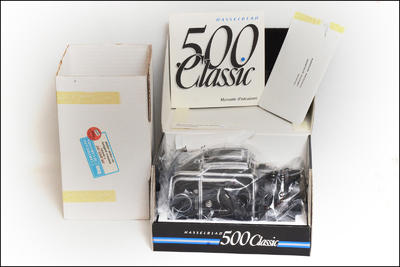 哈苏 Hasselblad 500C/M 500CM ＋ 80/2.8 CF ＋ A12 套机