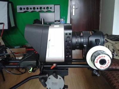 2.5K专业摄像机BMCC