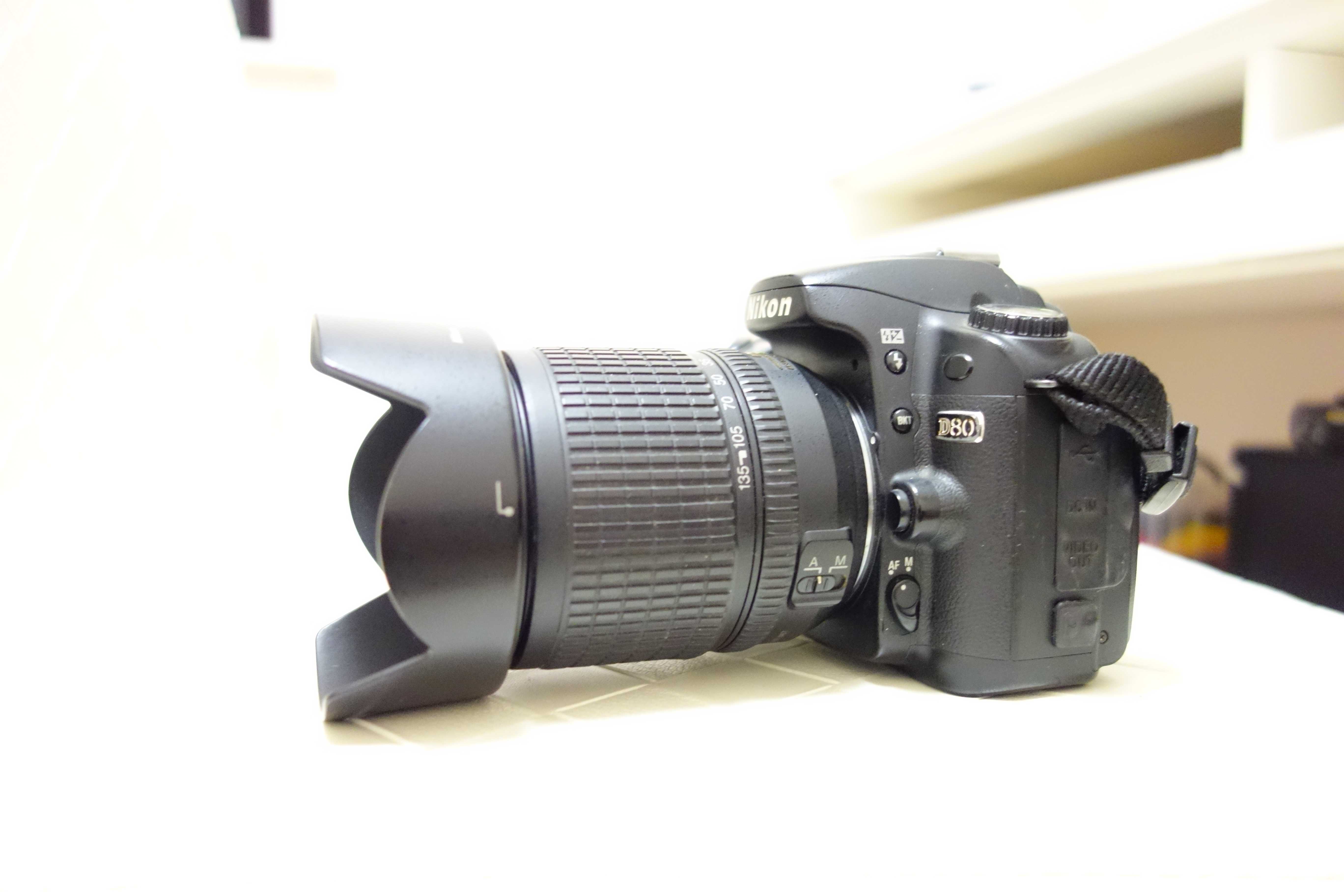 尼康 AF-S DX Zoom-Nikkor 18-135mm f/3.5-5.6G IF-ED