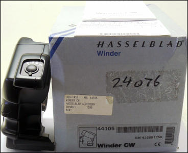 哈苏 Hasselblad CW Winder 过片器马达手柄 带遥控 包装