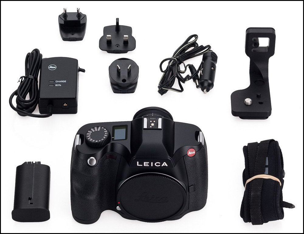 徕卡 Leica S2 中画幅数码相机 