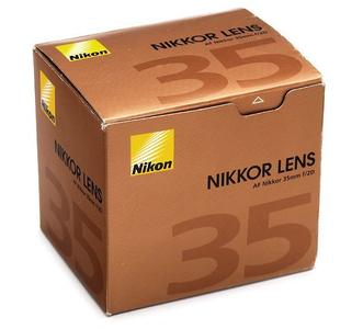 约98%新 Nikon/尼康 AF35/2D AF35/2 D  