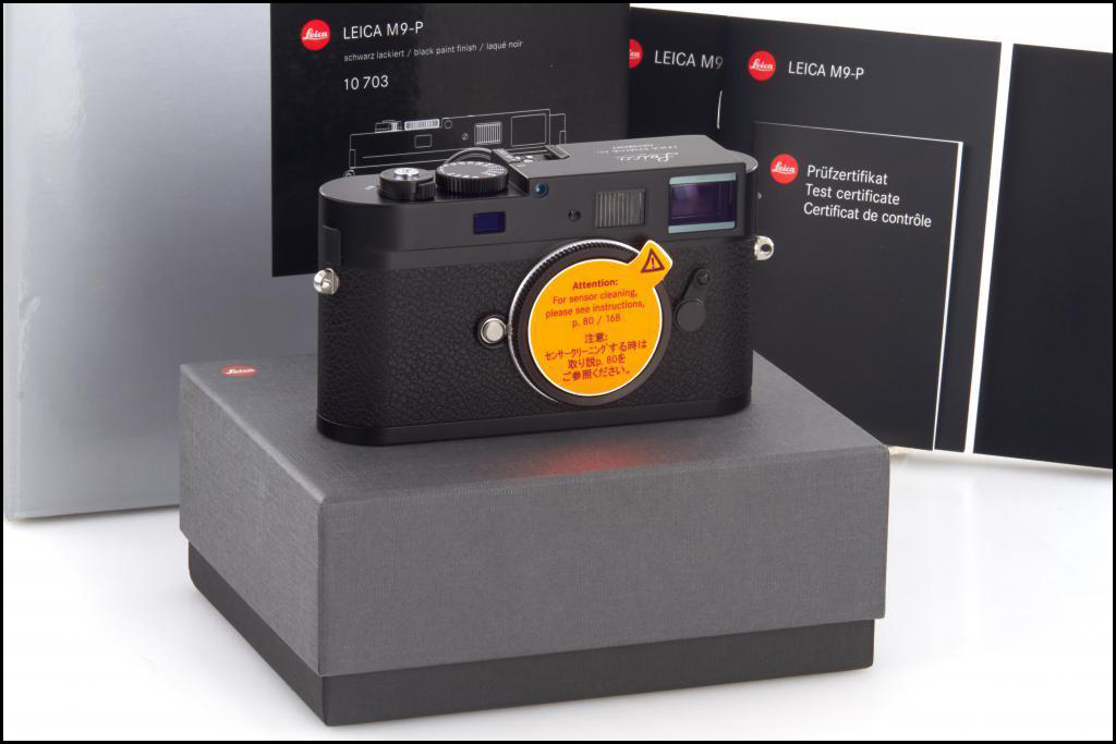 (全新无隐患CCD)徕卡 Leica M9P 新品库存 1年保修（快门200）