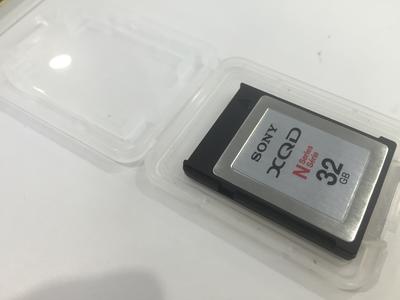 索尼 XQD（32GB）