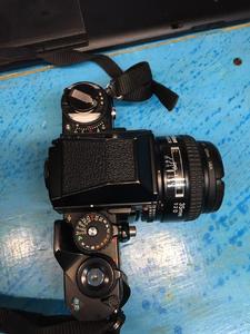 Nikon F3+35mm F2D