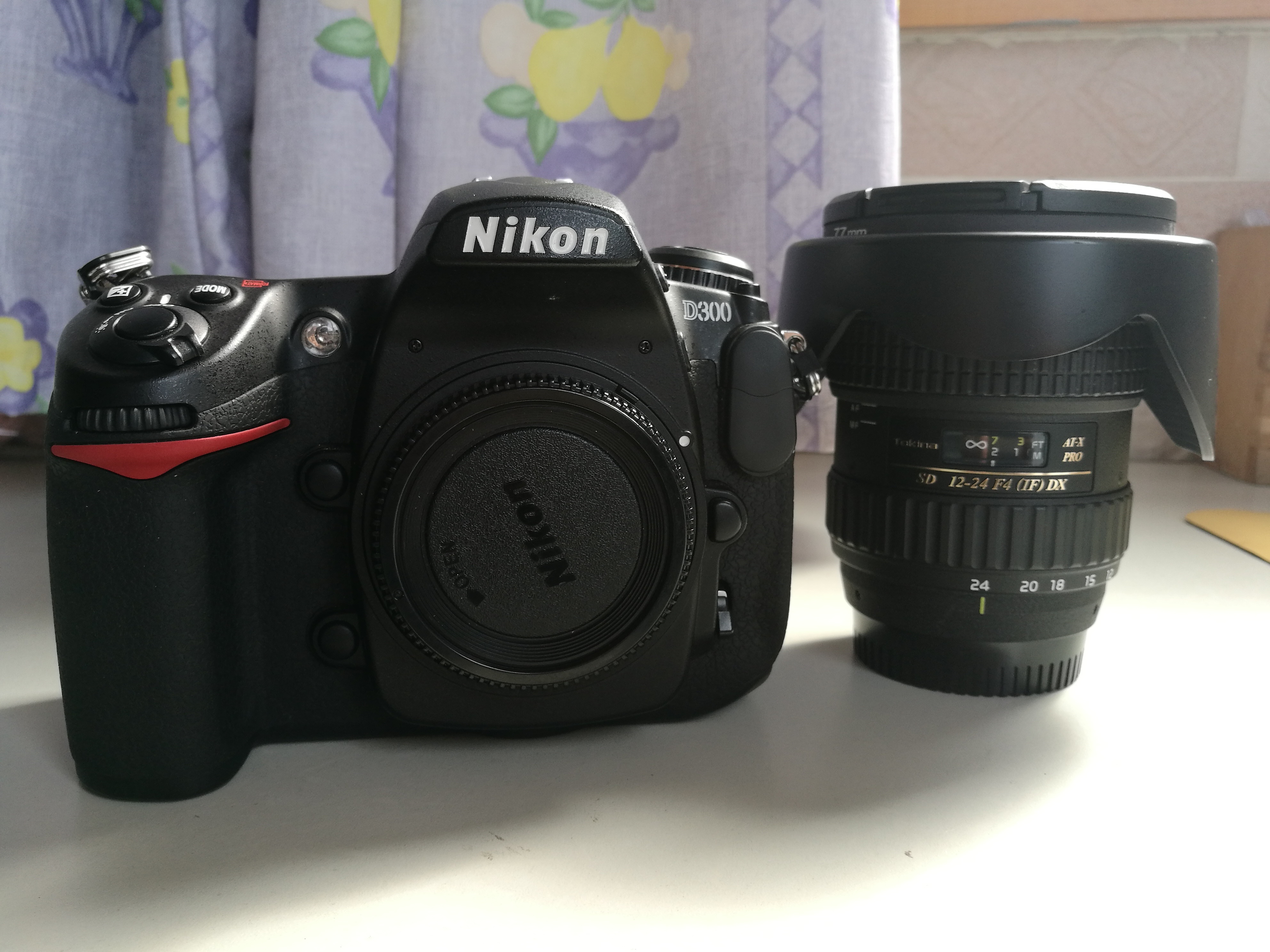 尼康d300