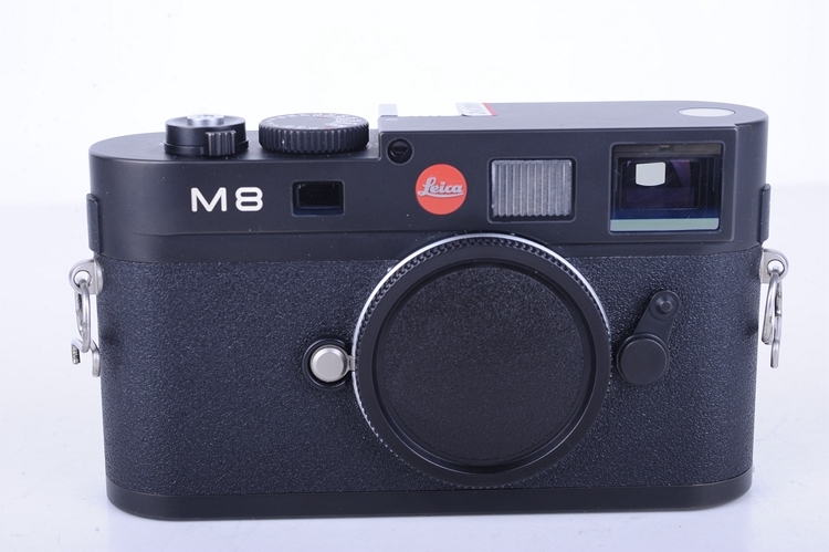 98新二手 leica徕卡 m8 单机 旁轴相机 (24381)【京】