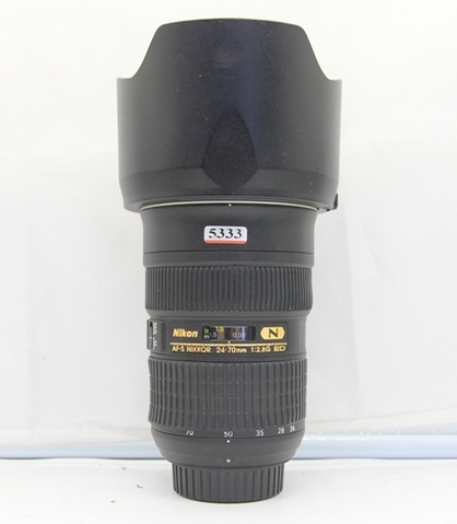 尼康 AF-S Nikkor 24-70mm f/2.8G ED