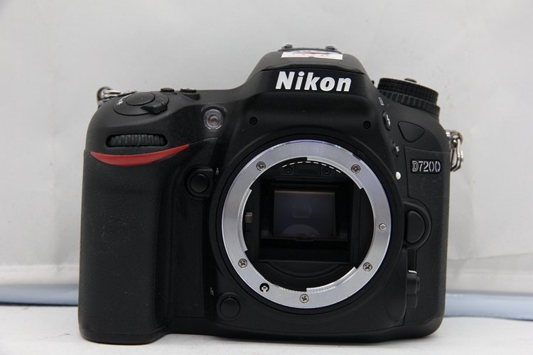 【96新二手 nikon尼康 d7200 單機 快門8700多次(3971)【深】】- 蜂鳥