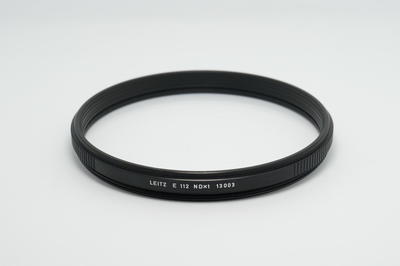 徕卡Leica UV - E112 NDx1 Filter