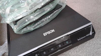 爱普生 epson V600 胶片扫描仪 价格可议