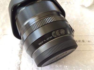富士 镜头 XF18-55mm f/2.8-4 R OIS