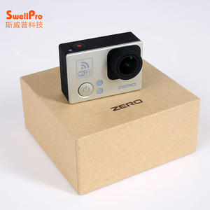 斯威普swellpro ZERO航拍运动相机 1600万像素支持WIFI手机遥控