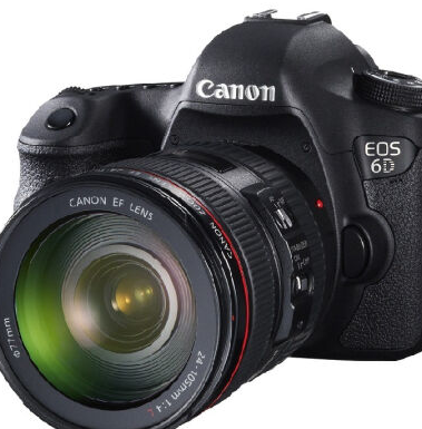  Canon EOS D6000