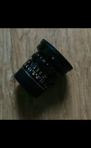 Leica Elmarit-M 21 mm f/2.8（一代，罕见0.4米版）