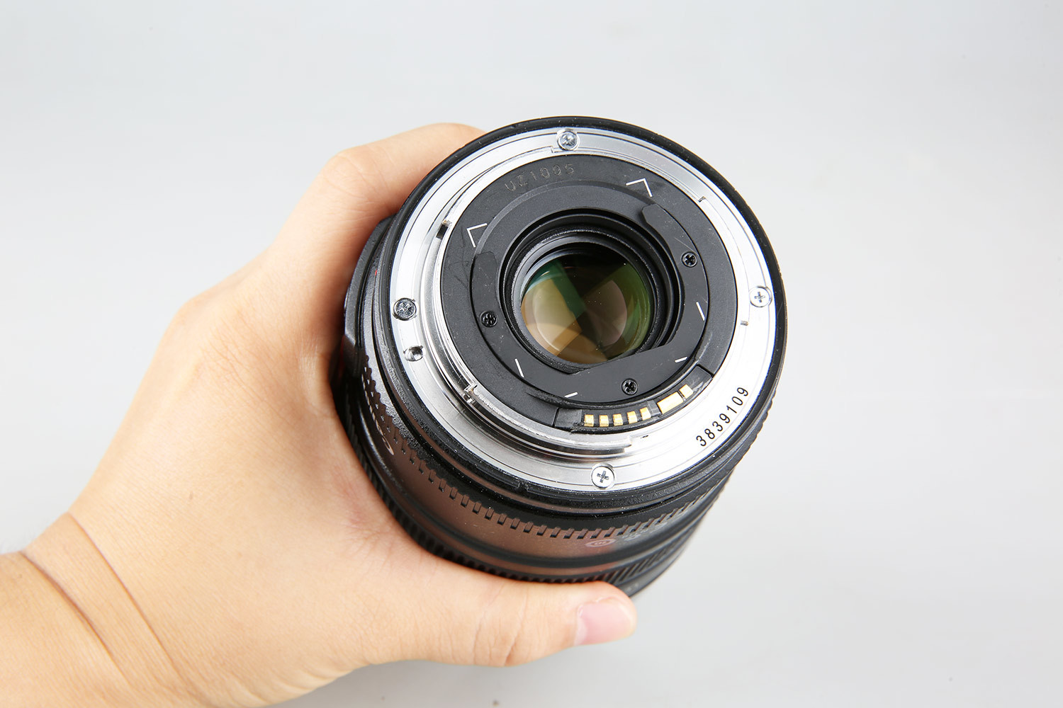 蜂鸟自营 95新 佳能 ef 14mm f/2.8l ii usm