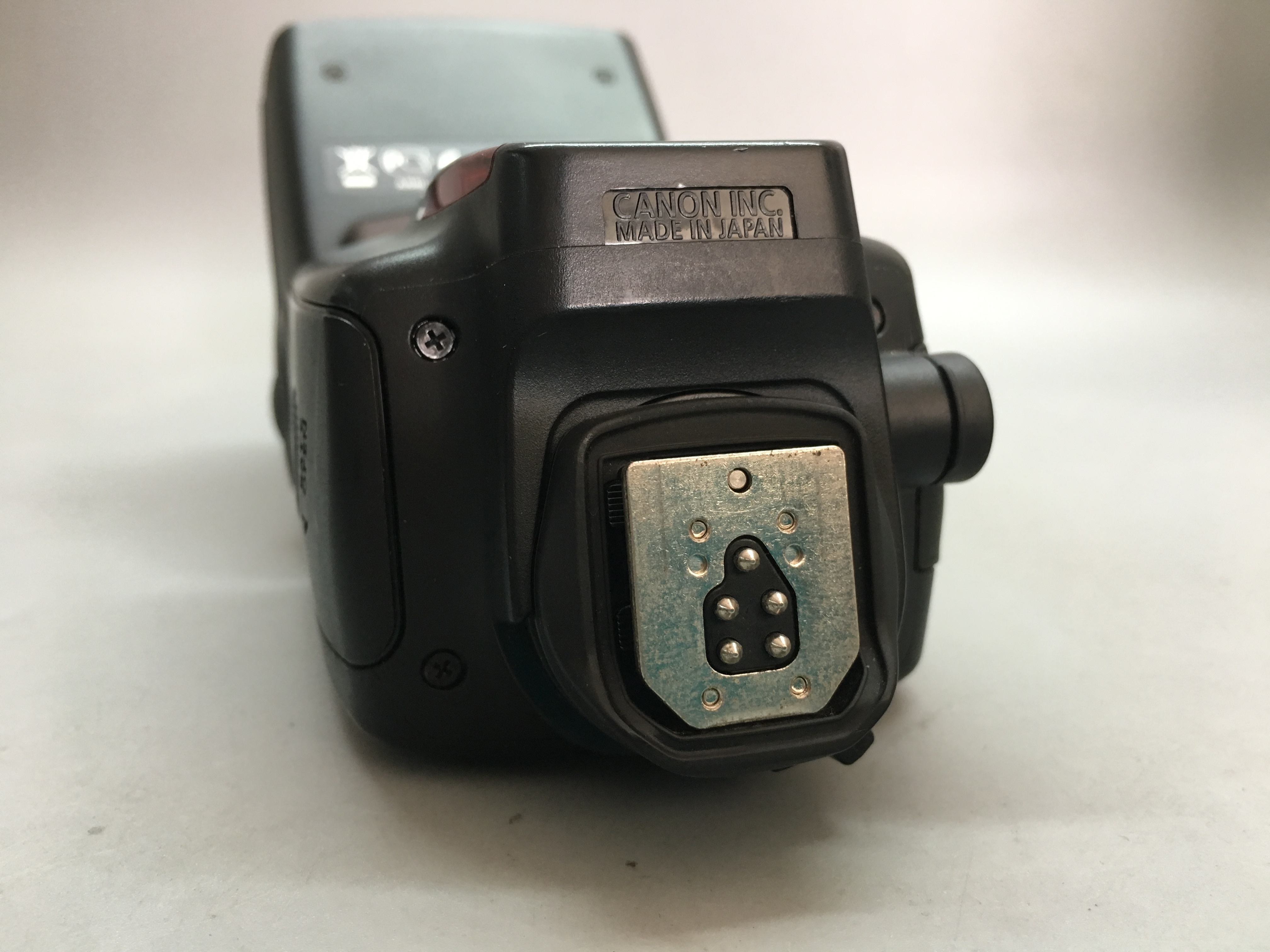 95新 佳能 580ex ii 闪光灯