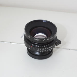 尼康 Nikkor -W 180mm f5.6 大画幅广角镜头 已保养 nikon 