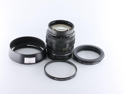 Leica Noctilux 50 mm f/ 1.2 双非神镜