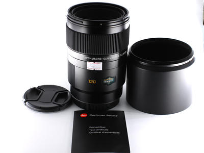 Leica APO-Macro-Summarit-S 120 mm f/ 2.5