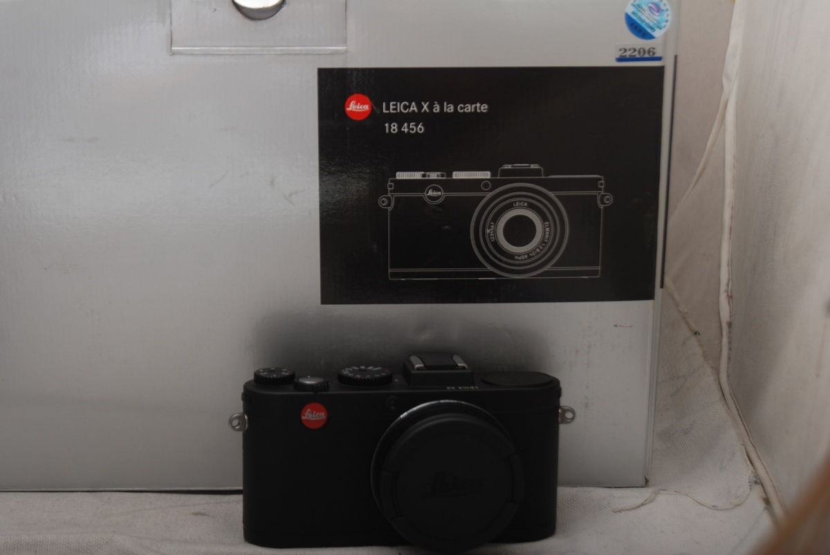 95新Leica/徕卡 X2 带包装#2206  