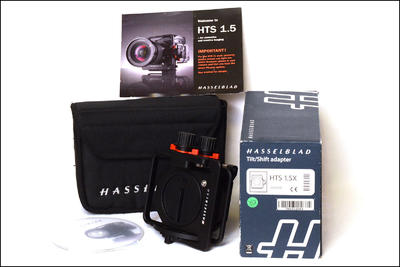 哈苏 Hasselblad HTS 1.5x 移轴接环 带包装 展示品