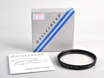 【新同品】Hasselblad哈苏 1X UV-Sky -0 B60 滤镜 带包装#32510