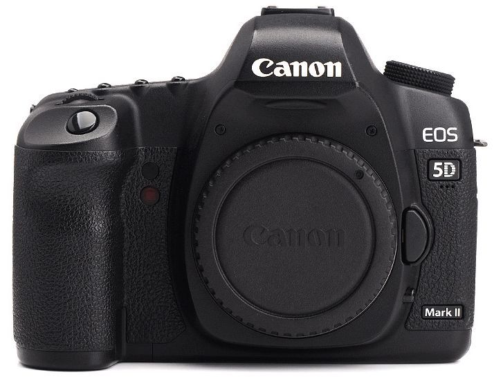  约97%新 canon/佳能 5D II 相机